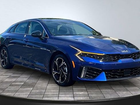 Used 2025 Kia K5 GT-Line FWD image 3