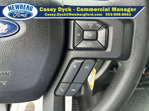 Used 2019 Ford F350 XLT w/ Camper Package AWD/4WD image 18