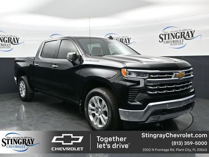 Used 2024 Chevrolet Silverado 1500 LTZ w/ Technology Package