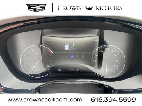 Certified 2024 Cadillac XT5 Premium Luxury w/ LPO, Floor Liner Package AWD/4WD image 10