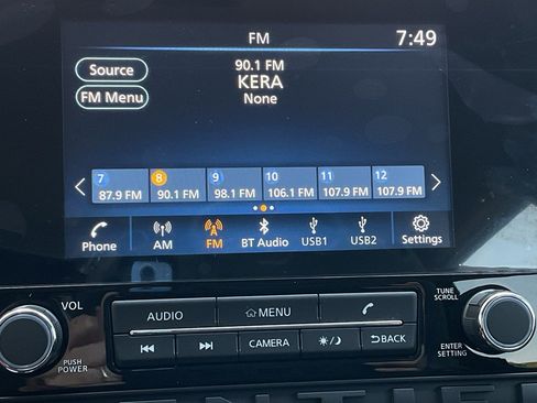 New 2026 Nissan Frontier S image 32