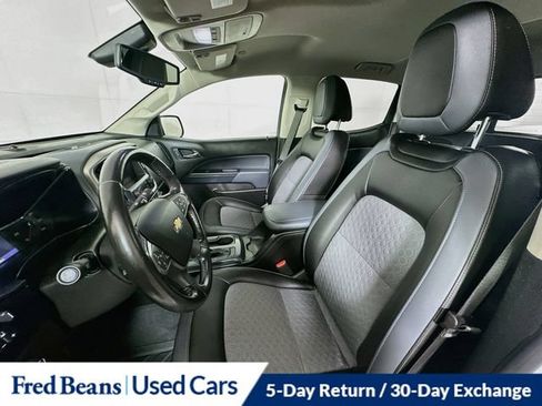 Used 2019 Chevrolet Colorado Z71 AWD/4WD image 29