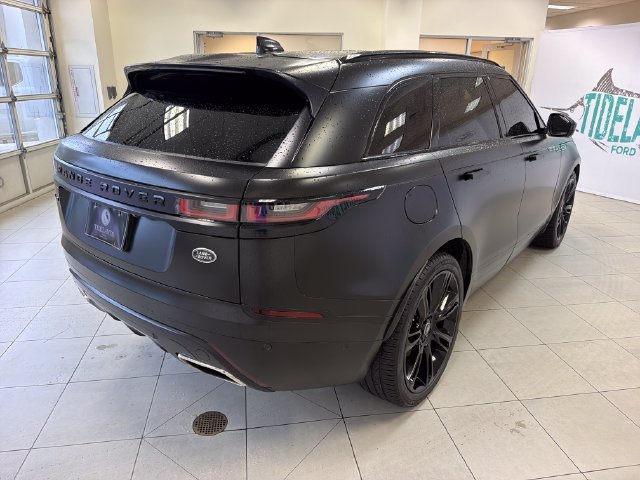 Used 2021 Land Rover Range Rover Velar R-Dynamic HSE AWD/4WD image 7