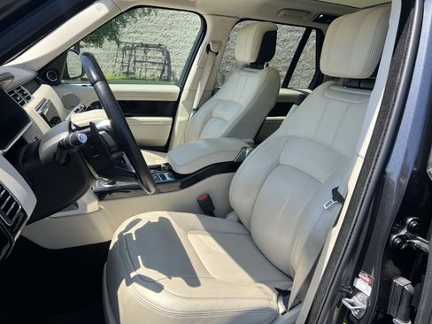Used 2022 Land Rover Range Rover Westminster Edition AWD/4WD image 16