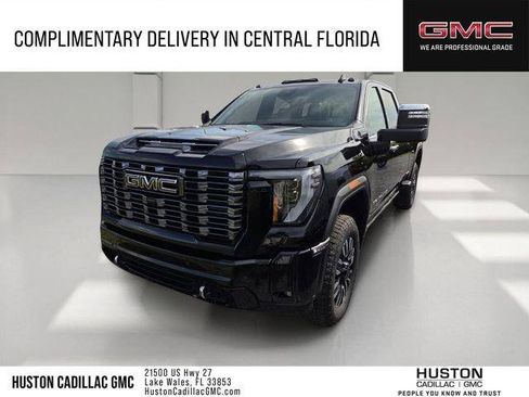 New 2026 GMC Sierra 2500 Denali Ultimate AWD/4WD image 1