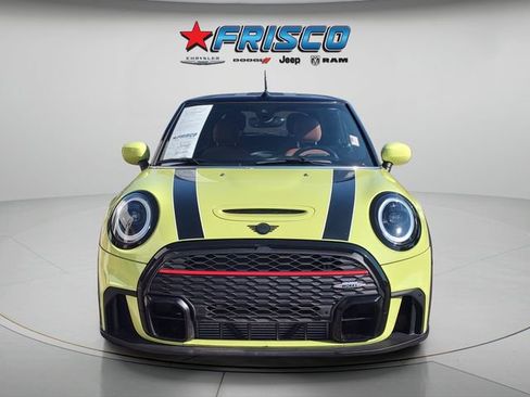 Used 2023 MINI Cooper John Cooper Works w/ Driver Assistance Package FWD image 2