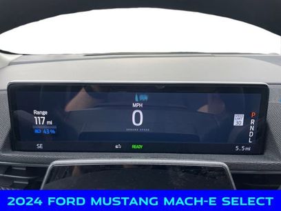 New 2024 Ford Mustang Mach-E Select