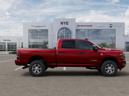 New 2026 RAM 2500 Big Horn AWD/4WD image 22