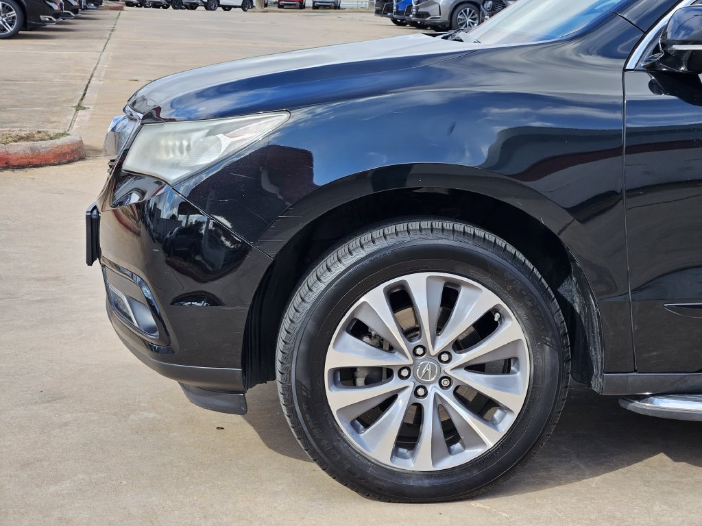 Used 2014 Acura MDX w/ Technology Package FWD image 10