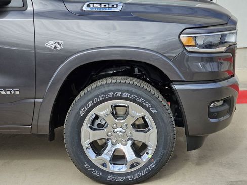 New 2026 RAM 1500 Lone Star AWD/4WD image 7