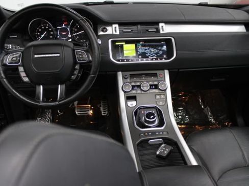 Used 2017 Land Rover Range Rover Evoque HSE Dynamic AWD/4WD image 2