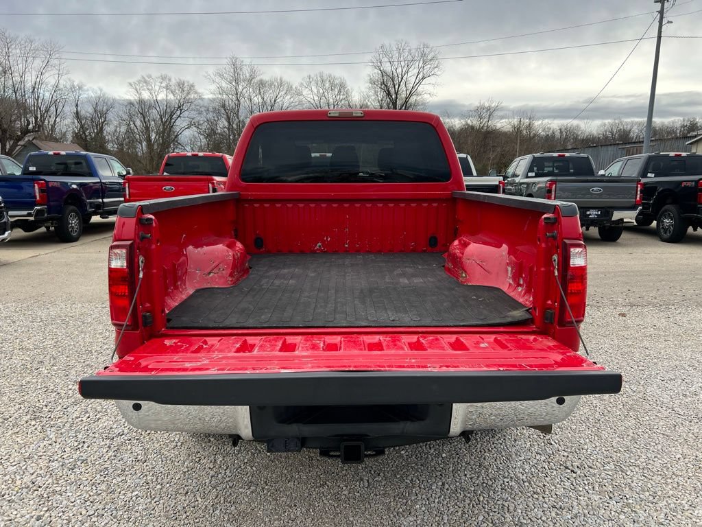 Used 2013 Ford F250 XLT w/ XLT Value Pkg AWD/4WD image 17
