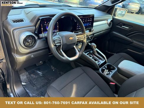 Used 2023 Chevrolet Colorado LT w/ LT Convenience Package image 28