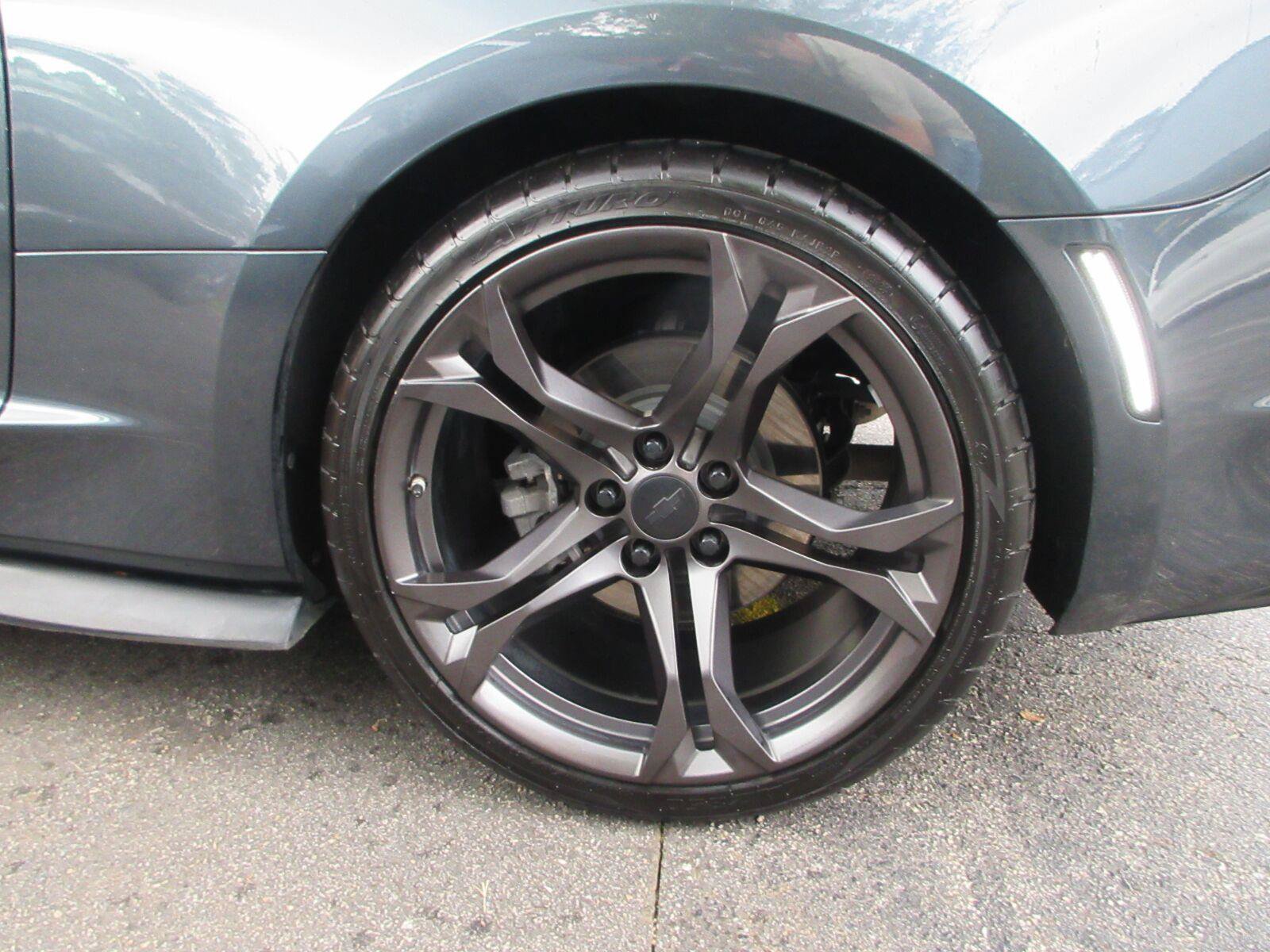 Used 2023 Chevrolet Camaro LS RWD image 12