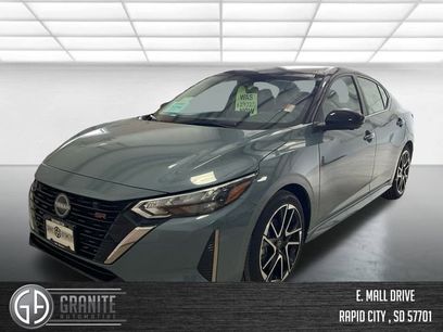 New 2025 Nissan Sentra SR w/ SR Premium Package