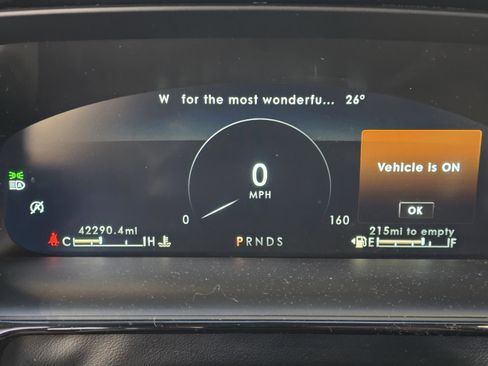 Used 2022 Lincoln Nautilus Reserve w/ Equipment Group 201A image 13