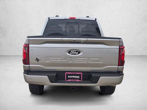 New 2026 Ford F150 XLT w/ Equipment Group 302A MID image 8