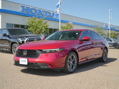 Used 2026 Honda Accord EX-L