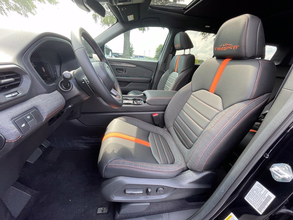 New 2026 Honda Passport TrailSport image 27