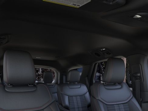 New 2026 Ford Explorer ST-Line w/ ST-Line Street Pack RWD image 23