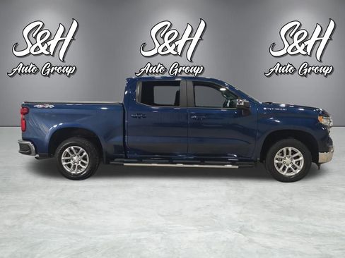 Used 2022 Chevrolet Silverado 1500 LT w/ Max Trailering Package image 19