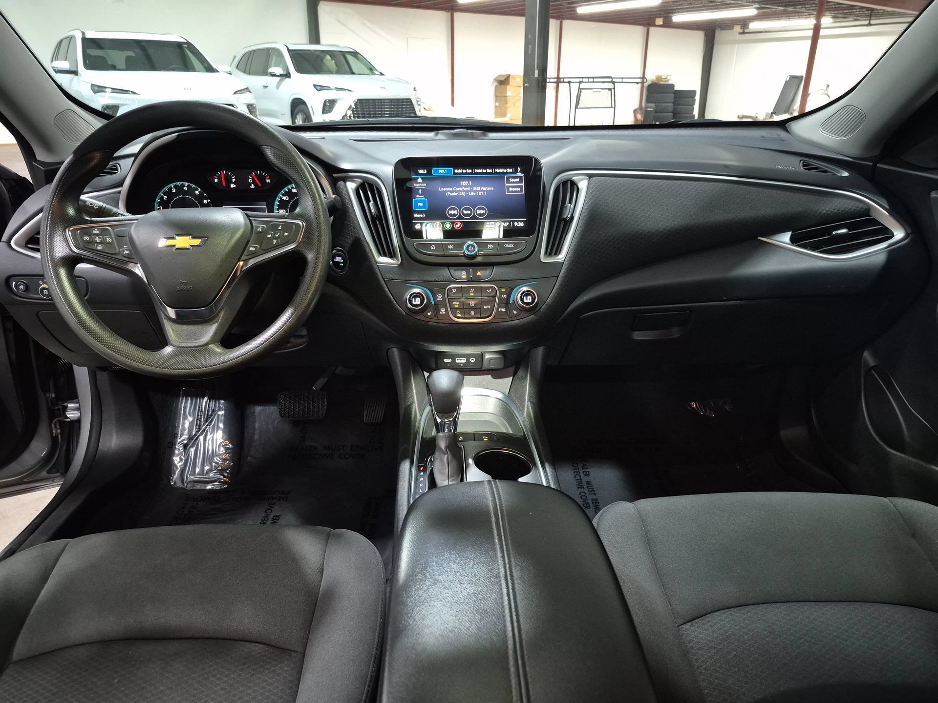 Certified 2024 Chevrolet Malibu LT FWD image 21