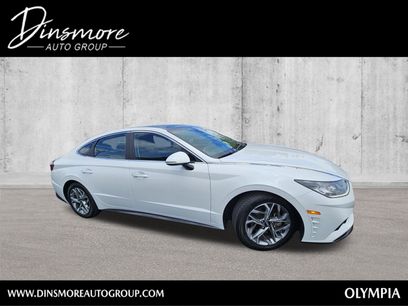 Used 2022 Hyundai Sonata SEL w/ Convenience Package