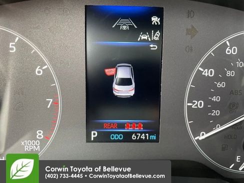 Used 2025 Toyota Corolla LE image 16