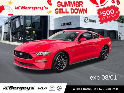 Used 2021 Ford Mustang GT w/ Equipment Group 301A