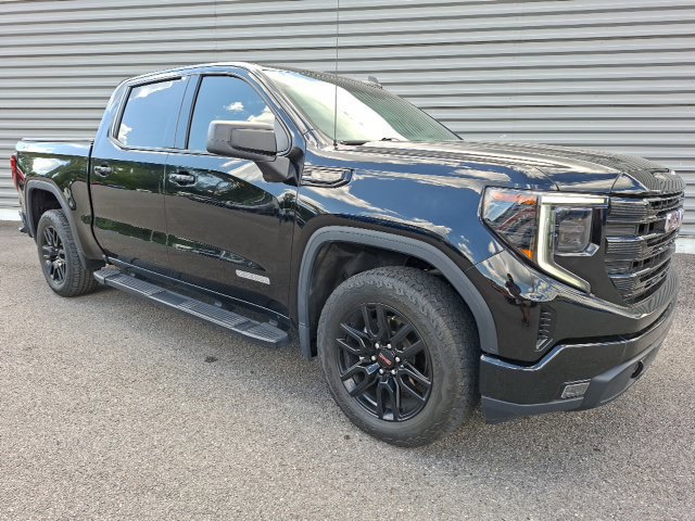 Used 2024 GMC Sierra 1500 Elevation AWD/4WD image 1