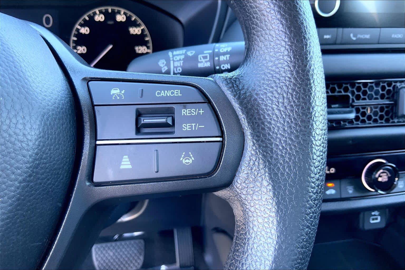 Used 2024 Honda HR-V LX image 22