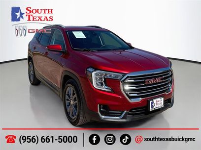 Used 2024 GMC Terrain SLT