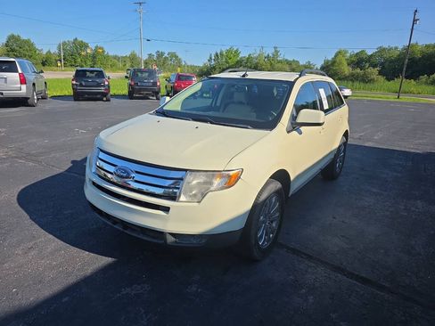 Used 2008 Ford Edge Limited FWD image 2