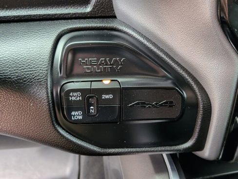 Used 2024 RAM 2500 Laramie w/ Night Edition AWD/4WD image 31