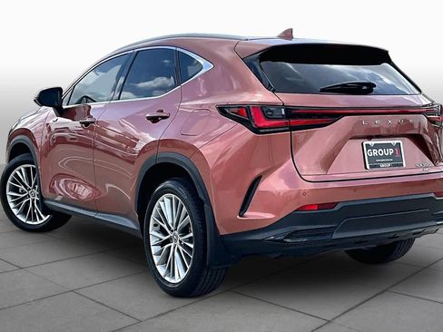 Used 2025 Lexus NX 350 AWD w/ Accessory Package (2T) image 12