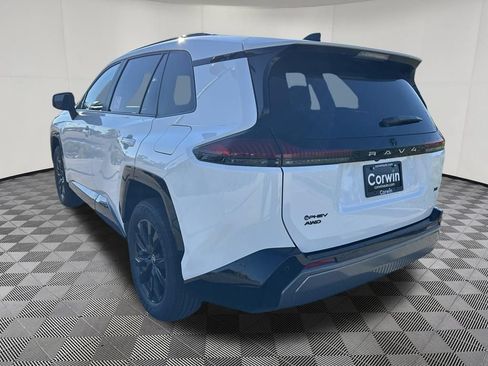 Used 2026 Toyota RAV4 SE AWD/4WD image 5