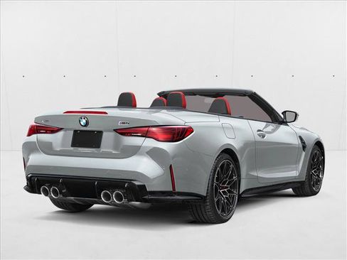 New 2027 BMW M4 xDrive Competition w/ M Driver's Package AWD/4WD image 2
