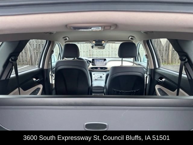 Used 2023 Hyundai Santa Fe SE w/ Cargo Package FWD image 48
