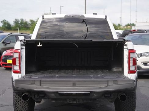 Used 2022 Ford F150 Raptor w/ Equipment Group 801A High AWD/4WD image 31