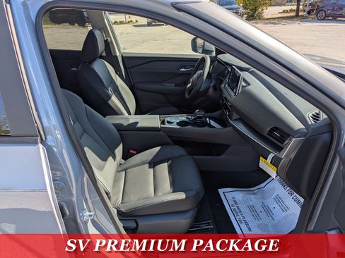 New 2026 Nissan Rogue SV image 17