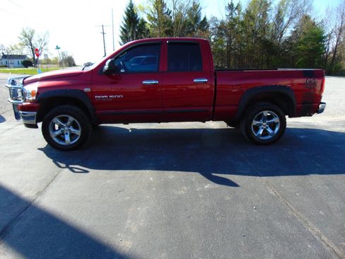 Used 2006 Dodge Ram 1500 Truck SLT w/ Quad Cab Big Horn Value Group image 5