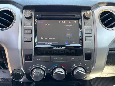 Used 2018 Toyota Tundra SR5 w/ TRD Sport Package AWD/4WD image 30