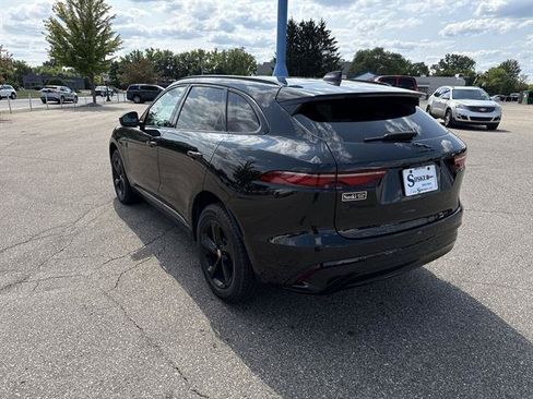 Used 2022 Jaguar F-PACE S AWD/4WD image 27