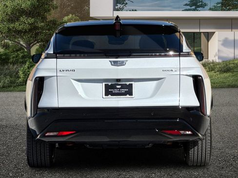 New 2026 Cadillac Lyriq Premium Sport w/ LPO, Floor Liner Package image 5