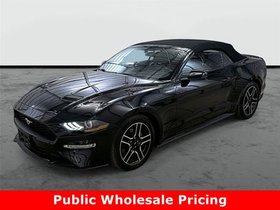 Used 2020 Ford Mustang Premium