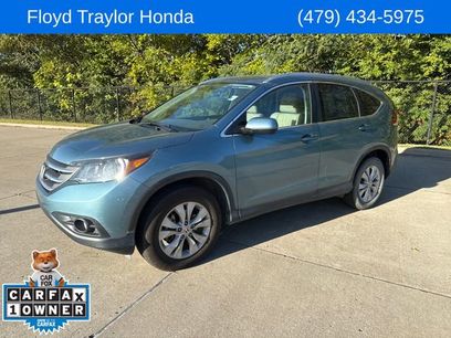 Used 2014 Honda CR-V EX-L