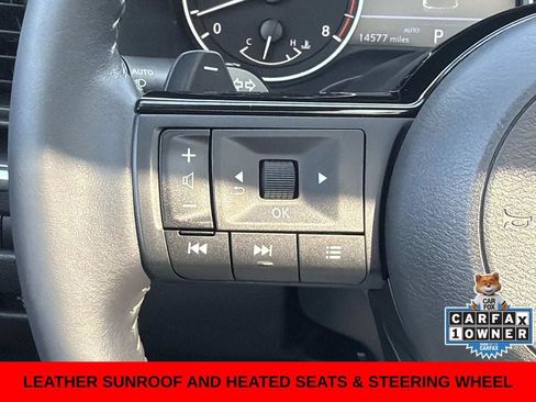 Used 2023 Nissan Rogue SV w/ SV Premium B Package AWD/4WD image 20