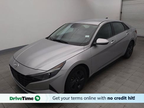 Used 2023 Hyundai Elantra SEL FWD image 1