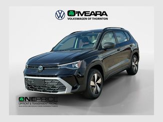 Certified 2025 Volkswagen Taos S AWD/4WD 360° Tour
