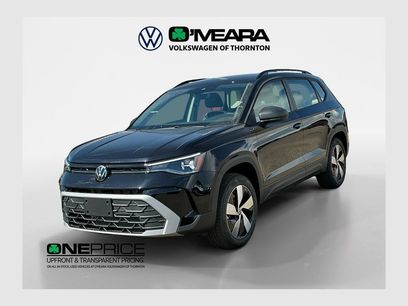 Certified 2025 Volkswagen Taos S